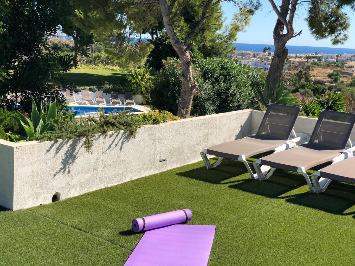 Mimar Altea Villa L Bagian luar foto