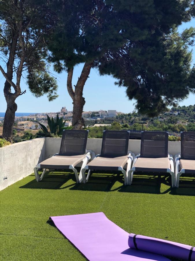 Mimar Altea Villa L Bagian luar foto