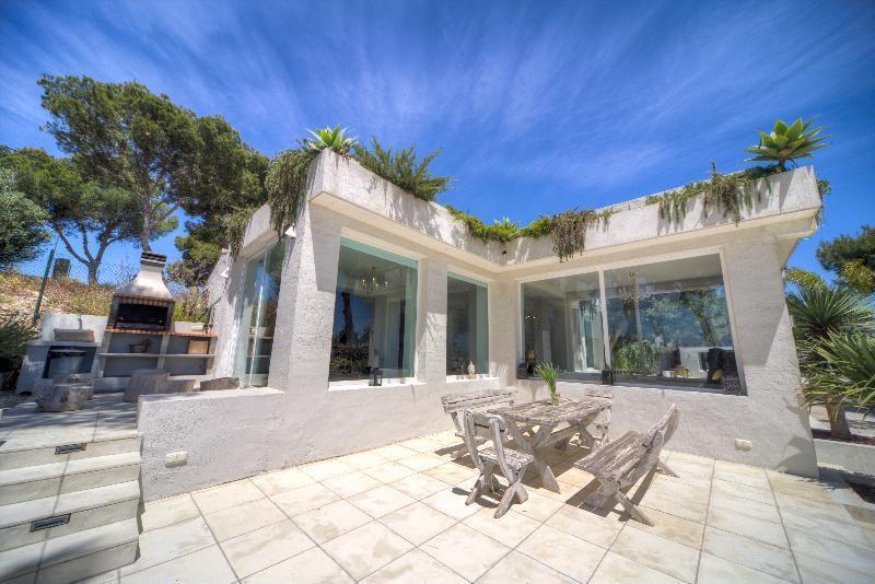 Mimar Altea Villa L Bagian luar foto