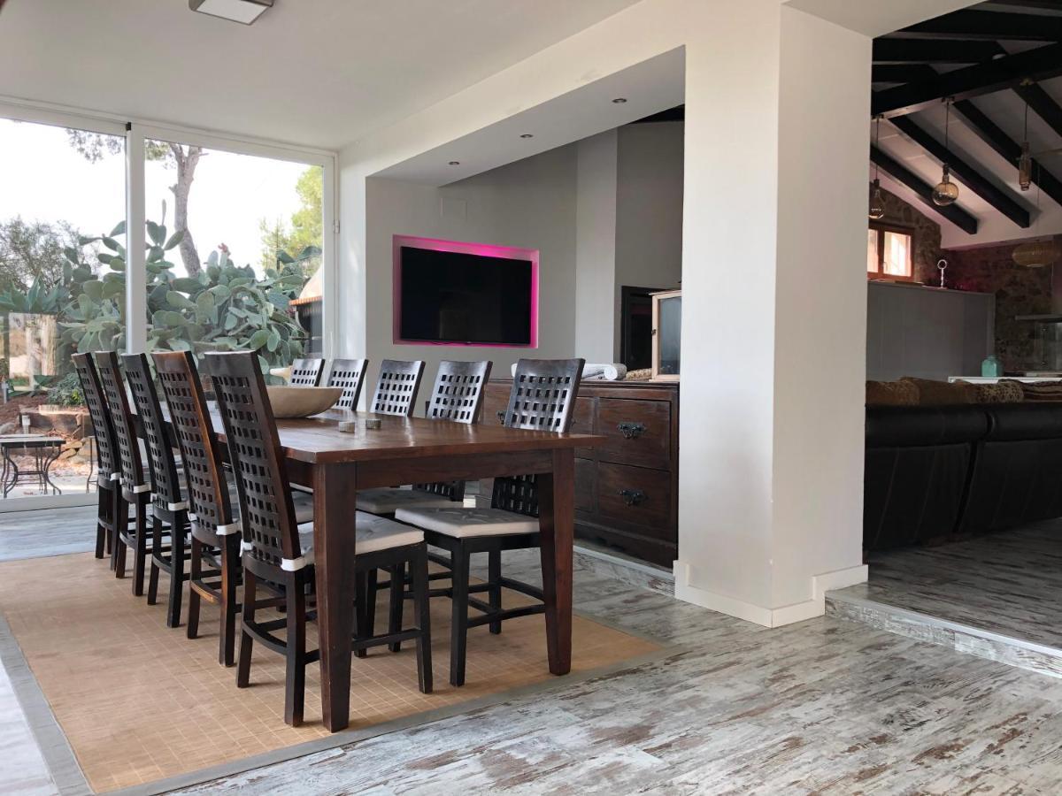Mimar Altea Villa L Bagian luar foto