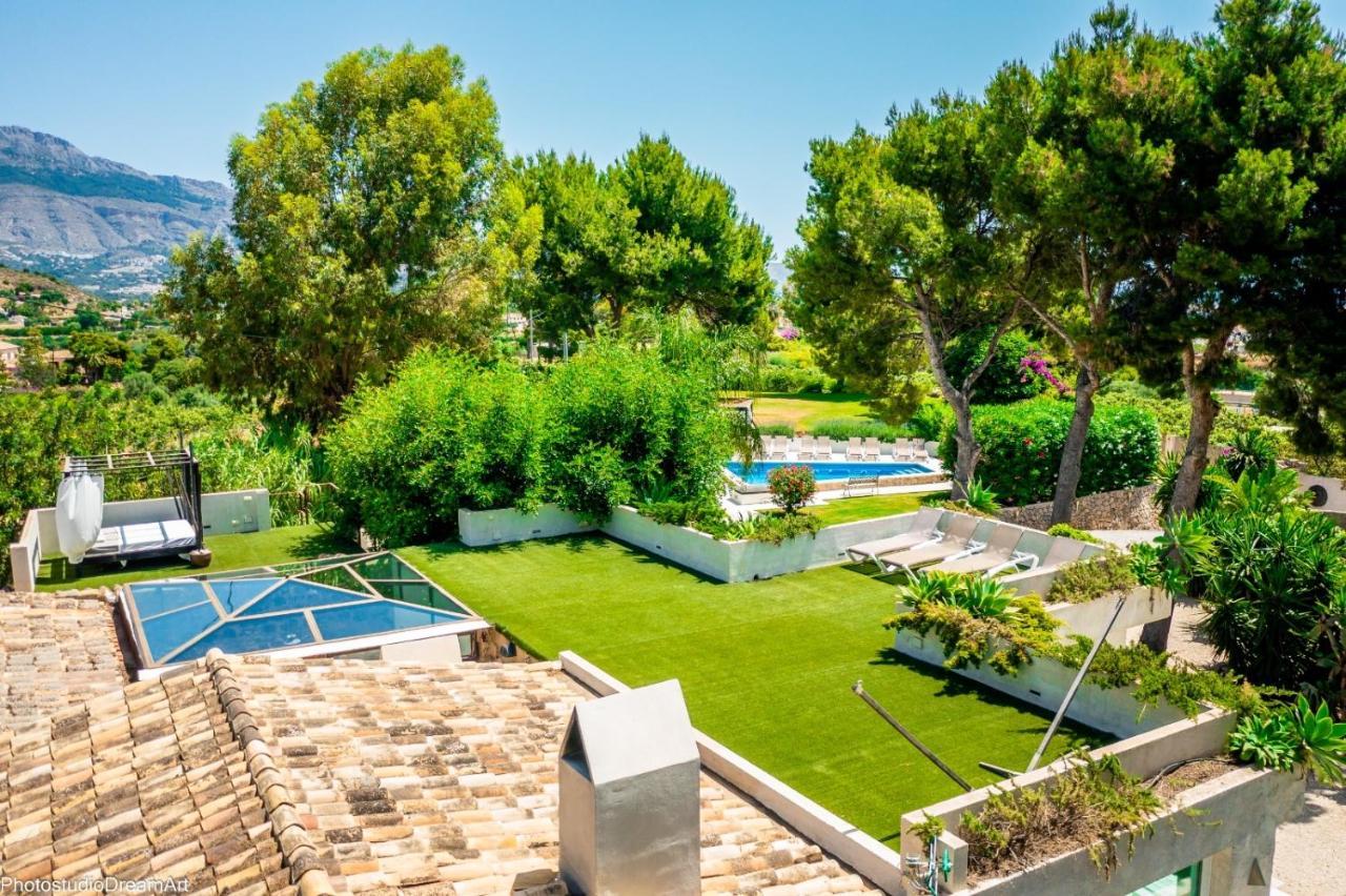 Mimar Altea Villa L Bagian luar foto