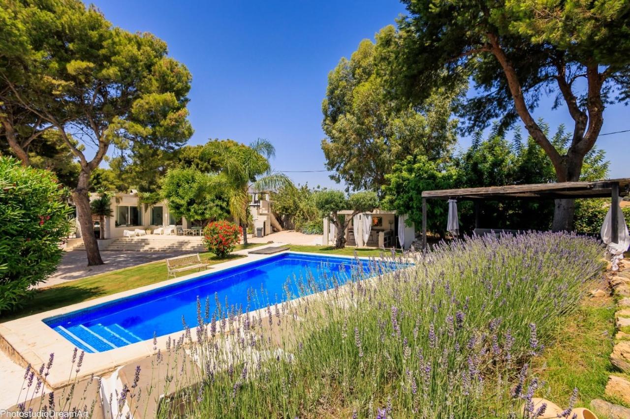 Mimar Altea Villa L Bagian luar foto