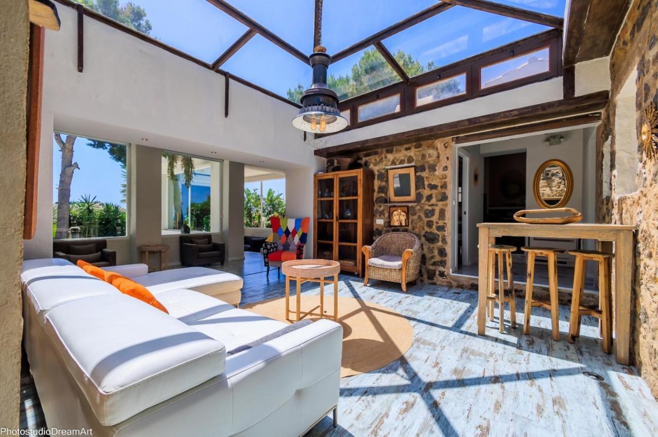 Mimar Altea Villa L Bagian luar foto