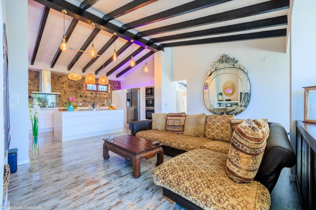 Mimar Altea Villa L Bagian luar foto