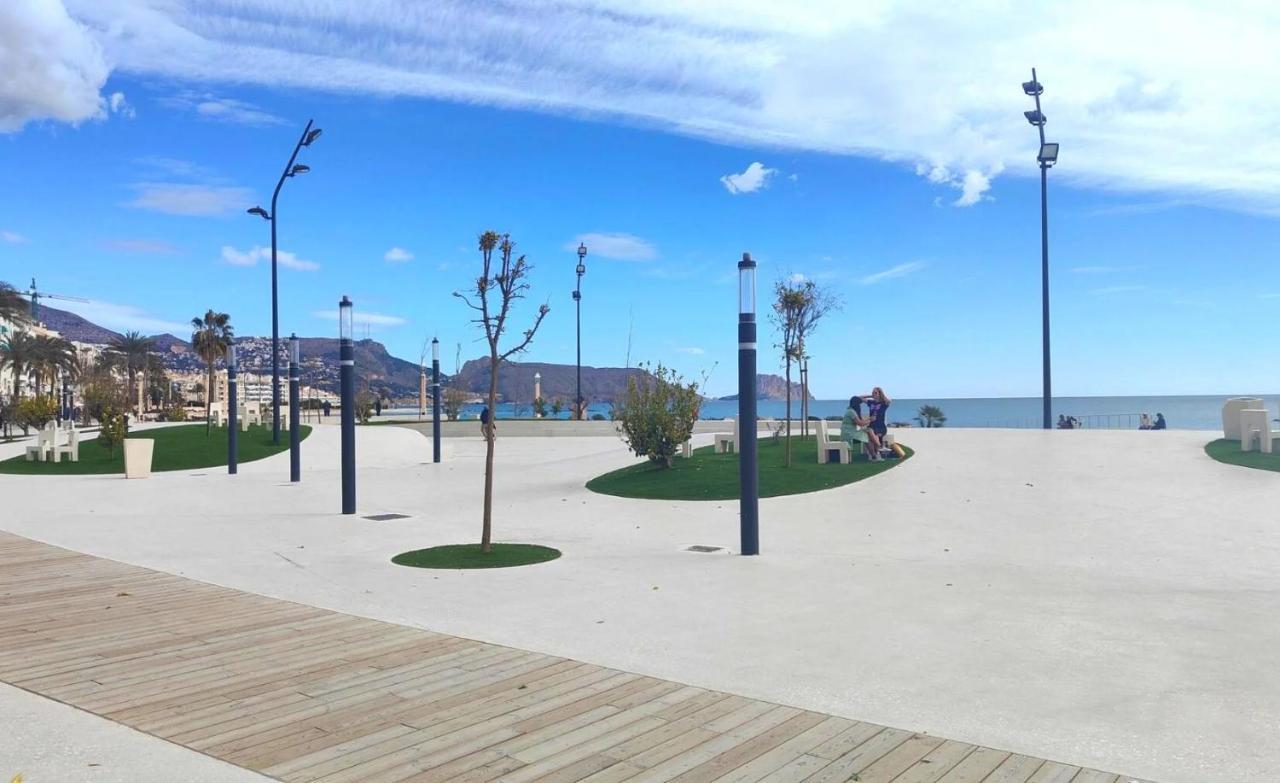 Mimar Altea Villa L Bagian luar foto
