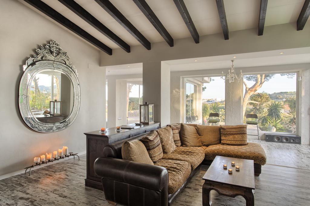 Mimar Altea Villa L Ruang foto