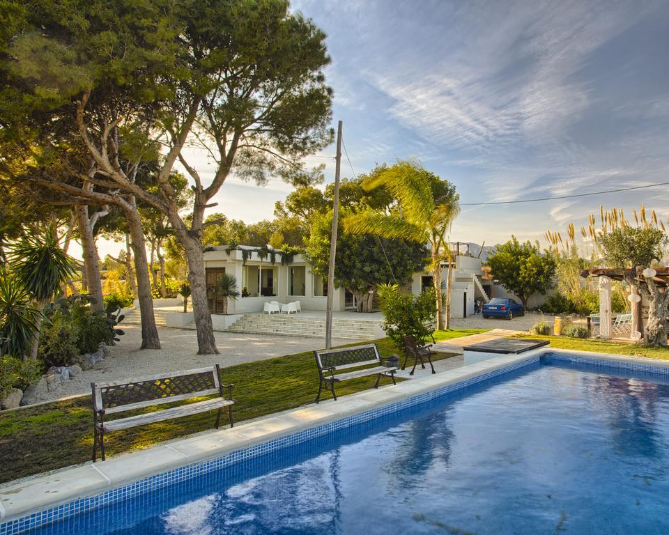 Mimar Altea Villa L Bagian luar foto