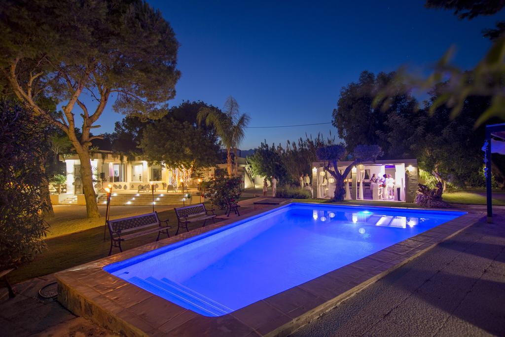 Mimar Altea Villa L Bagian luar foto