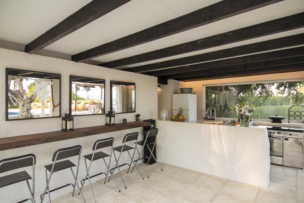 Mimar Altea Villa L Bagian luar foto