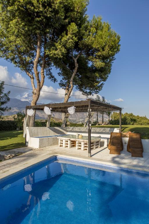 Mimar Altea Villa L Bagian luar foto