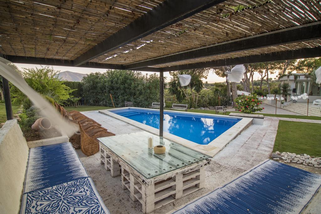 Mimar Altea Villa L Bagian luar foto