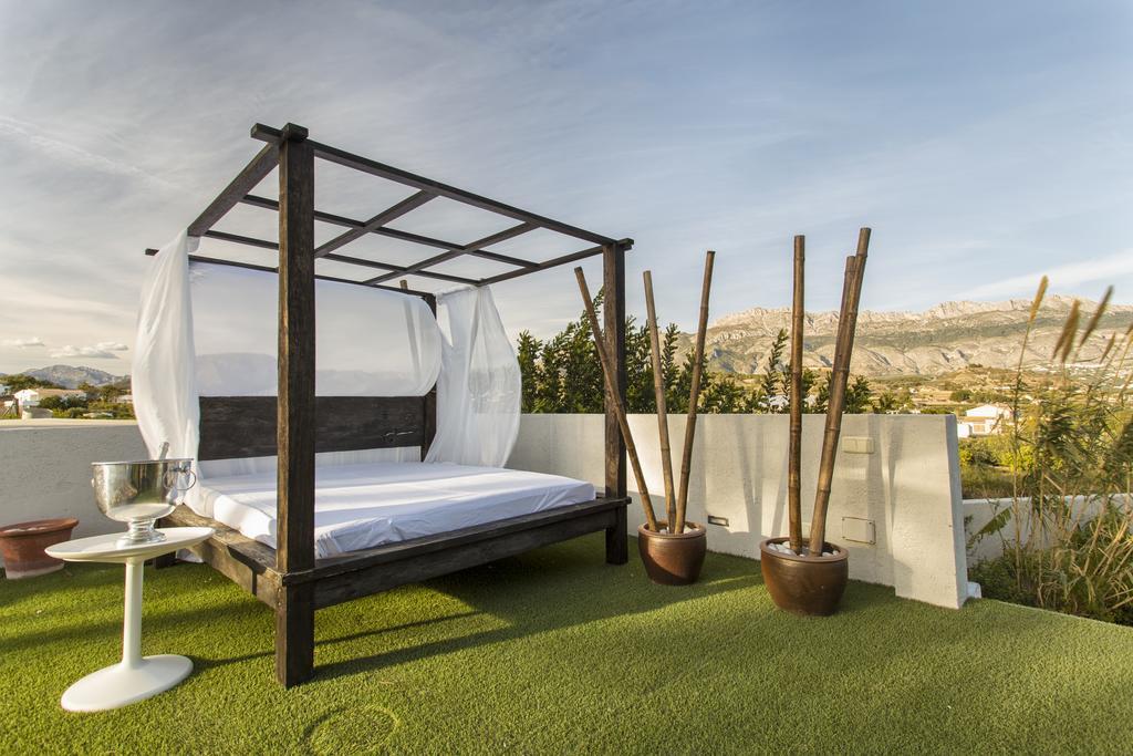 Mimar Altea Villa L Bagian luar foto