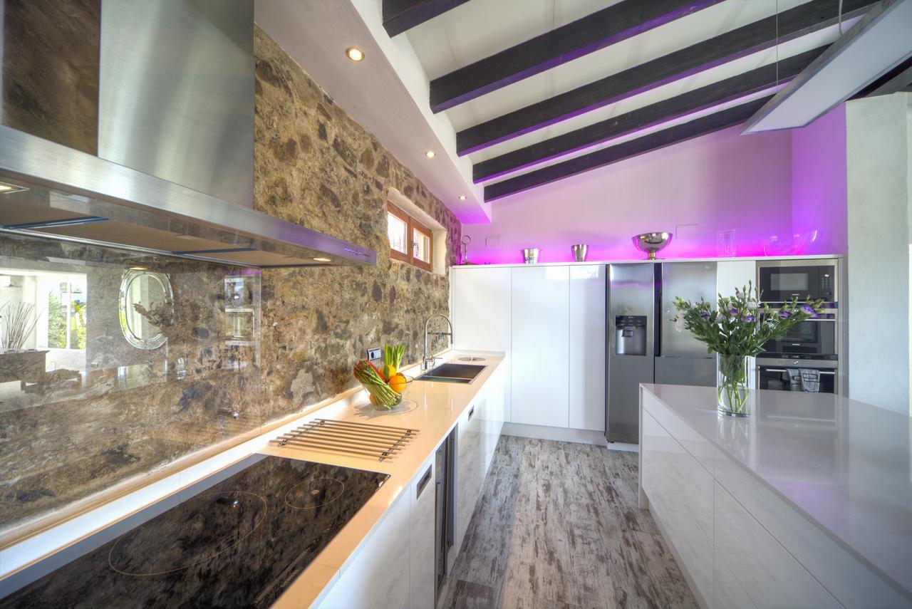 Mimar Altea Villa L Bagian luar foto