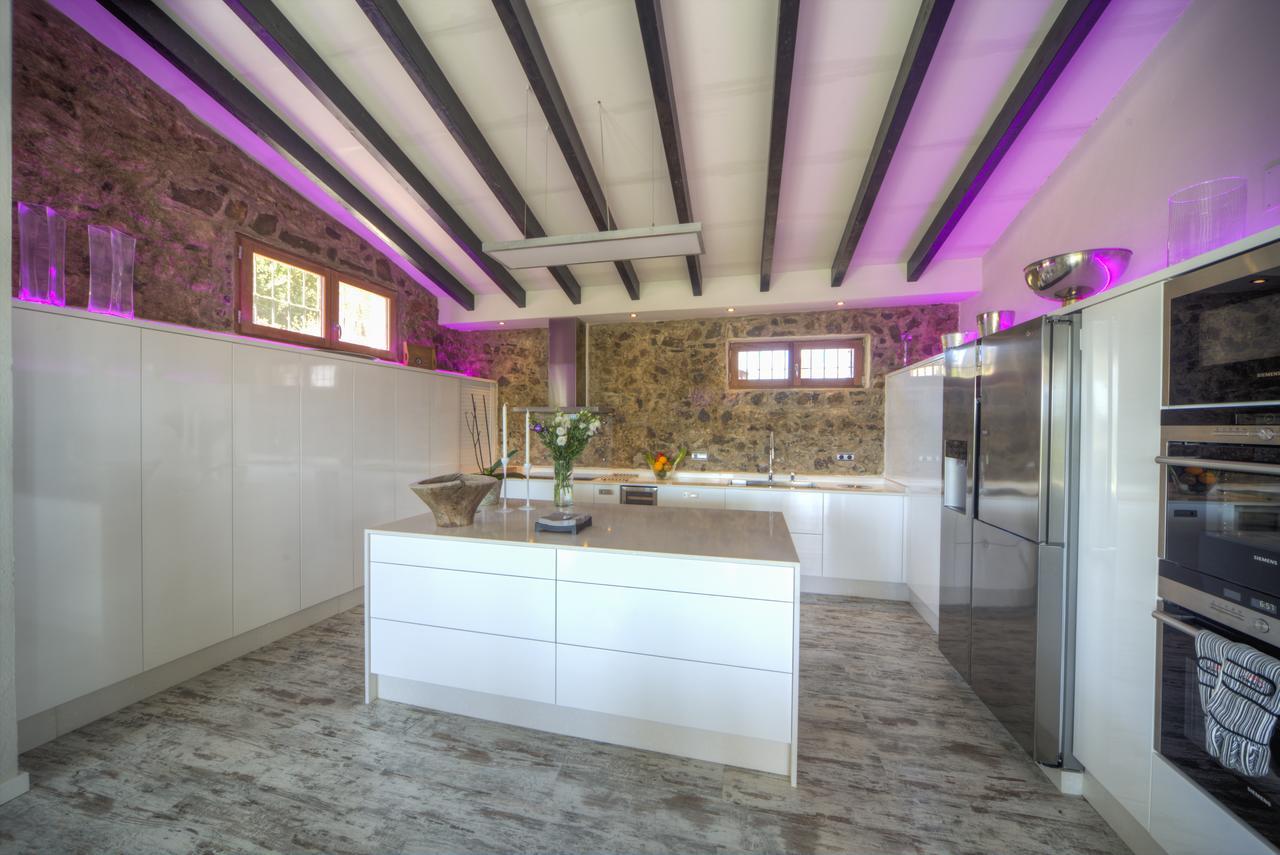 Mimar Altea Villa L Bagian luar foto